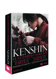 Pack Kenshin, el guerrero samurái. Parte 2 y 3 (Blu-ray)