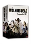 The Walking Dead. Temporadas 1 | 2 | 3 - Temporadas 1 | 2 | 3  - 11 DVD