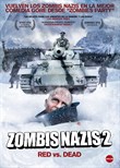 Zombis Nazis 2. Red Vs, Dead