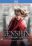 Kenshin, el guerrero samurái - Blu-ray