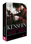 Pack Kenshin, el guerrero samurái. Parte 2 y Parte 3
