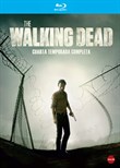 The Walking Dead. Cuarta temporada completa - Edición Blu-Ray - 5 discos