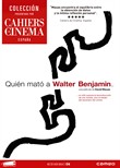 Quién mató a Walter Benjamin