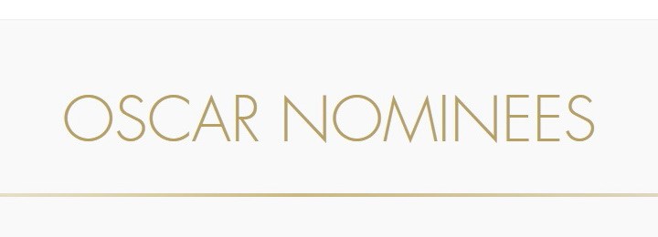 Camino al Oscar con 19 nominaciones